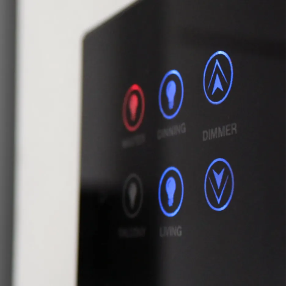 Domestic Appliance, Switches and Wiring