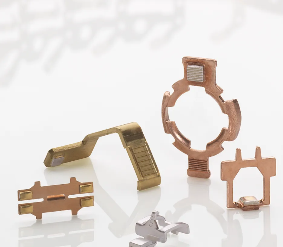 Profile Tape Welded Assemblies preview image